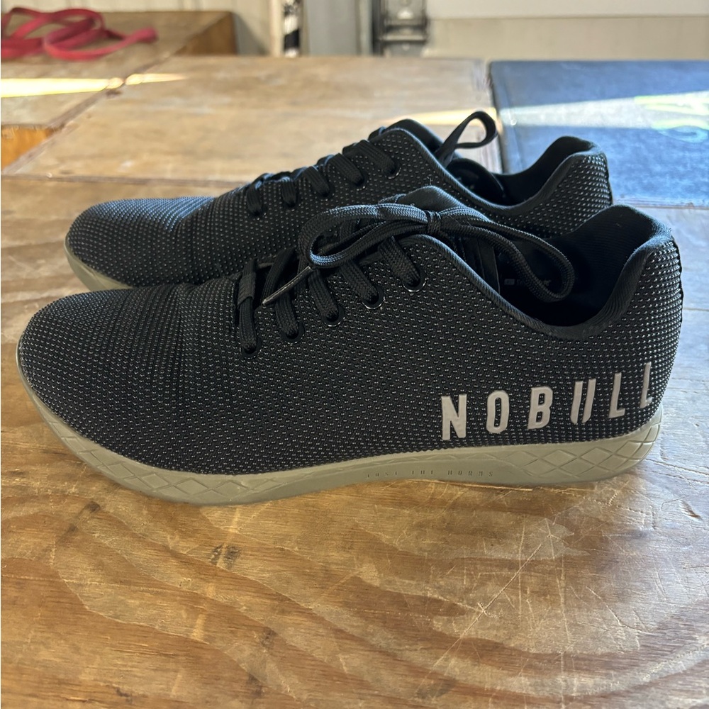 Nobull CrossFit shoes men’s size 10
